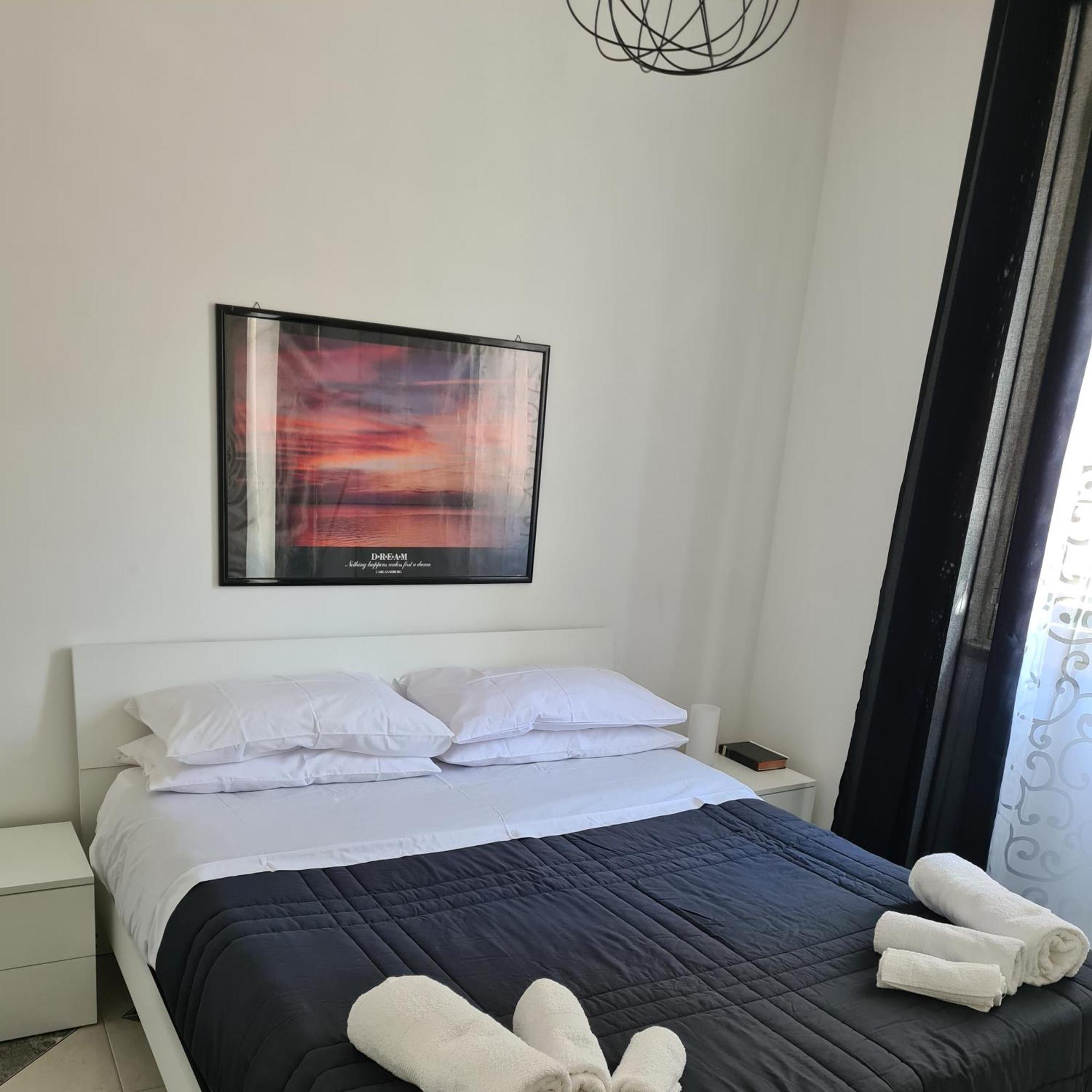 Appartement Casa Cristy Palerme Extérieur photo
