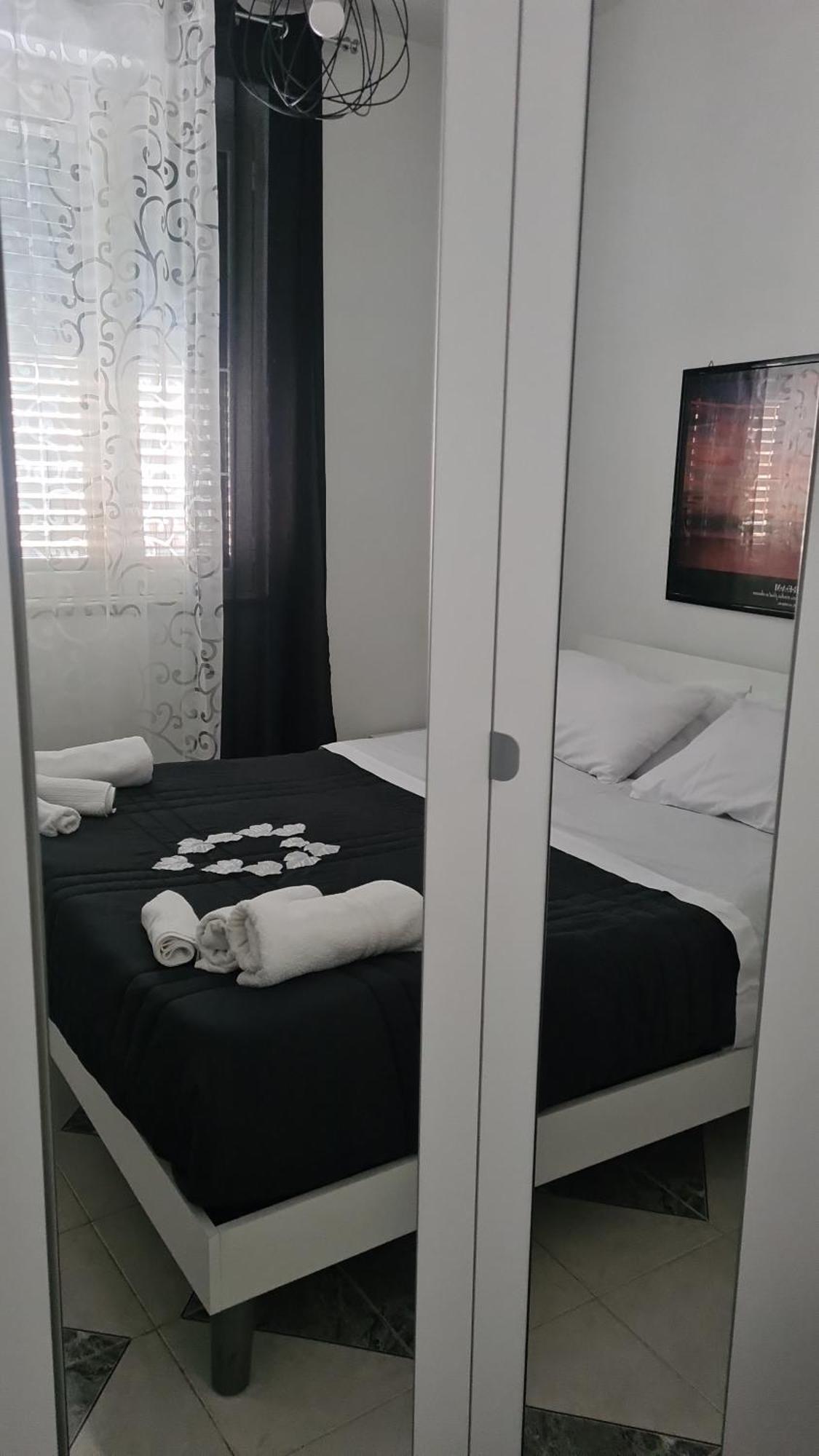 Appartement Casa Cristy Palerme Extérieur photo