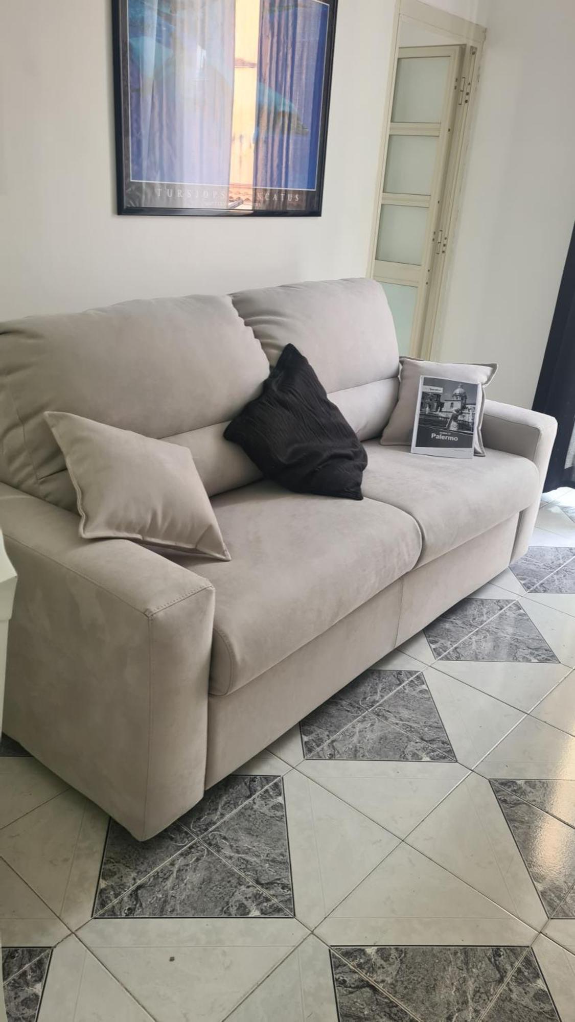 Appartement Casa Cristy Palerme Extérieur photo