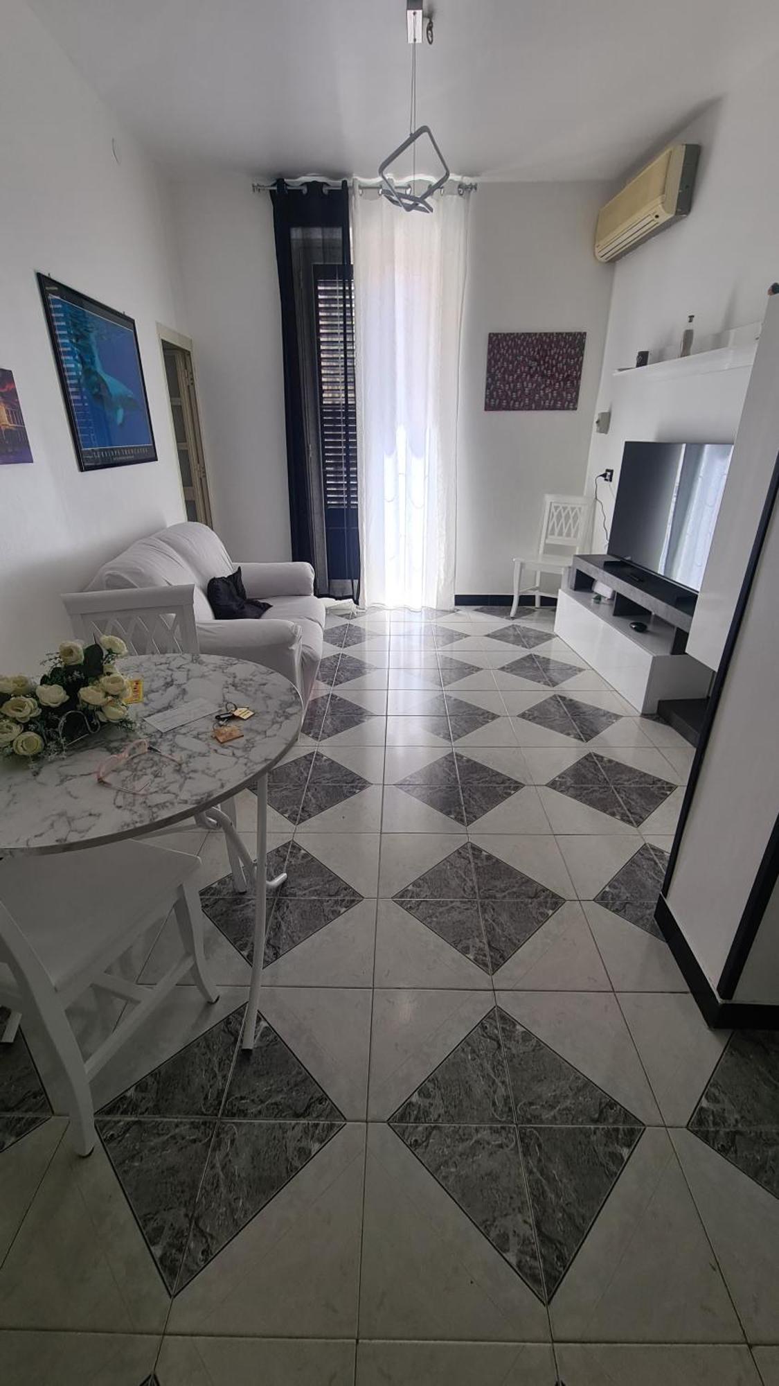 Appartement Casa Cristy Palerme Extérieur photo